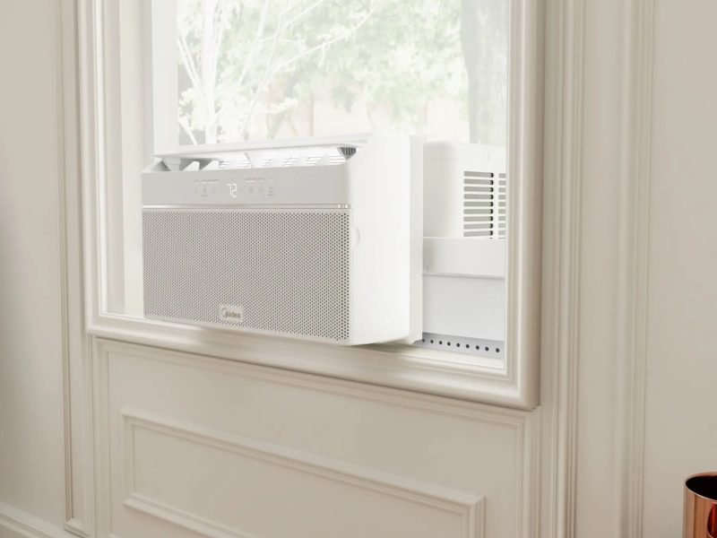 Midea U Inverter Window Air Conditioner in Bronx, NY