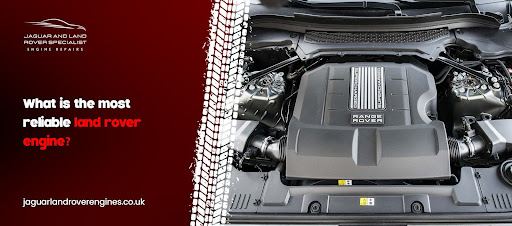 Jaguar Land Rover Engine Manufacturing Centre, UK