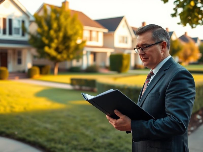 Certified Real Estate Appraisal Services in Canoga Park, Los Angeles