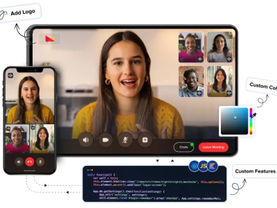 MirrorFly Video API & SDK