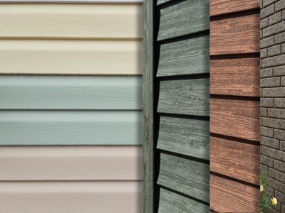 Ideal Siding® Portland