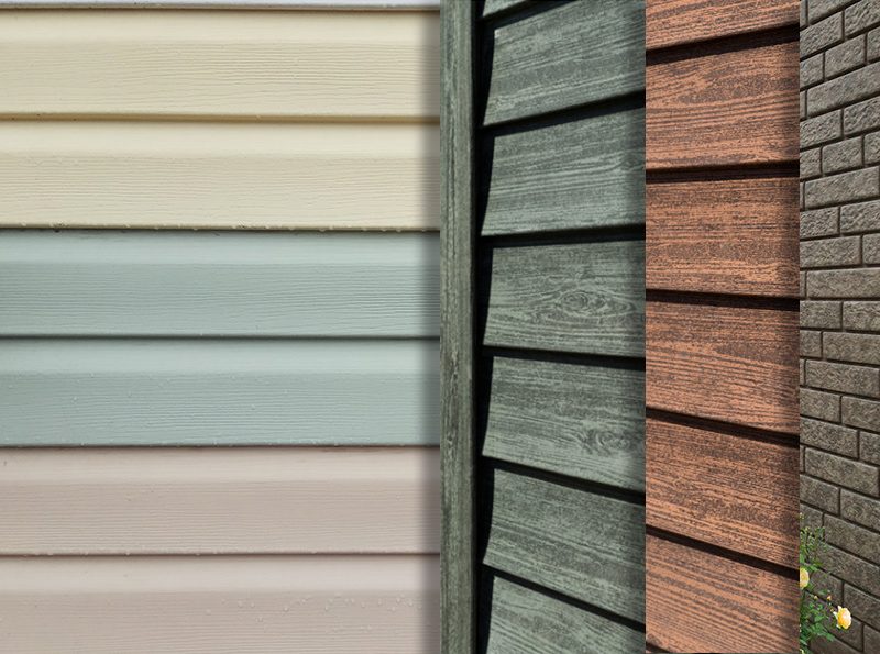 Ideal Siding® Portland