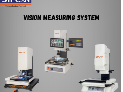 Vision Inspection System – Automated Quality Control