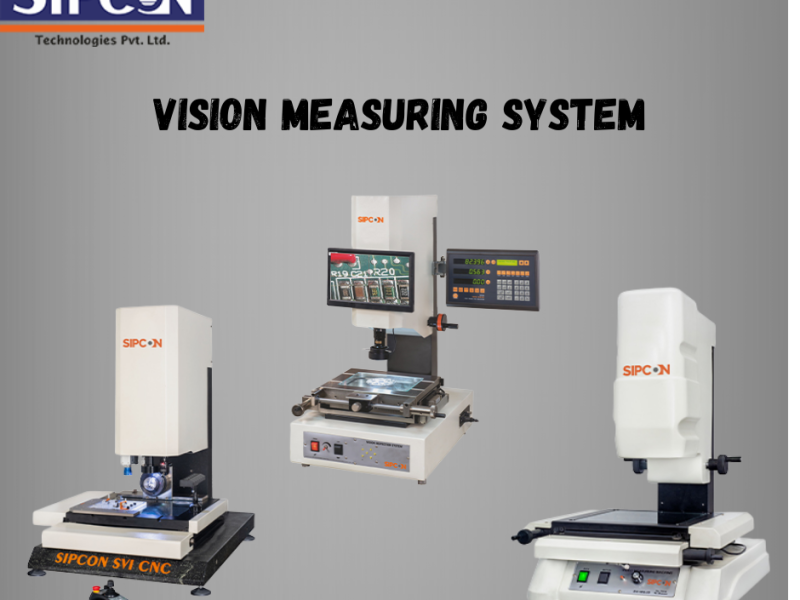 Vision Inspection System – Automated Quality Control