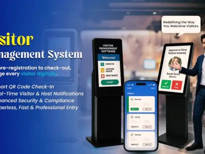 Visitor Management System