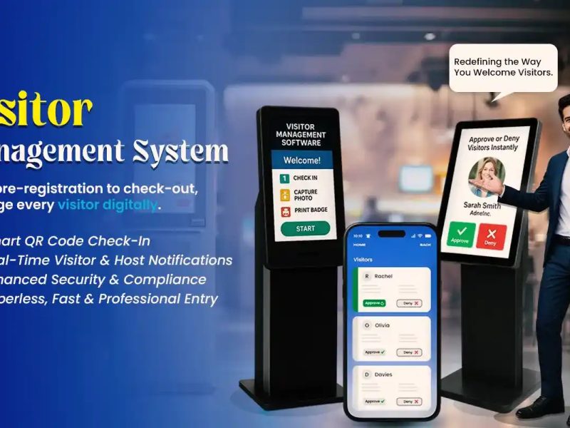 Visitor Management System