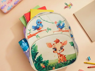 Customized School Bags in India – Personalized Style & Comfort | Vismiintrend