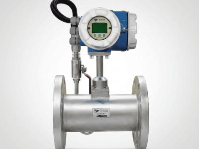 Industrial Vortex Flow Meter Supplier for Steam and Gas Lines