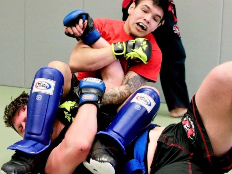 Minneapolis Jiu Jitsu Gym with Experienced Coaches – Warrior’s Cove