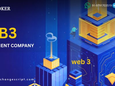 Launch Your Blockchain Project Faster with Web 3 Development Service