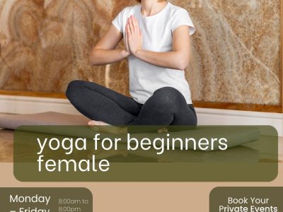 Yoga for Beginners Female | Start Your Journey Today