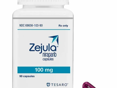Ovarian Cancer Maintenance Therapy using Zejula 100mg Capsule Uses