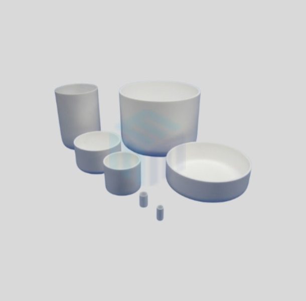 High Purity Zirconia Ceramic Custom Parts for Industrial Use