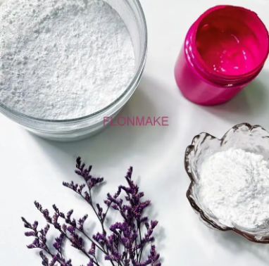 Polyethersulfone micropowder low volatile content and not easy to change color