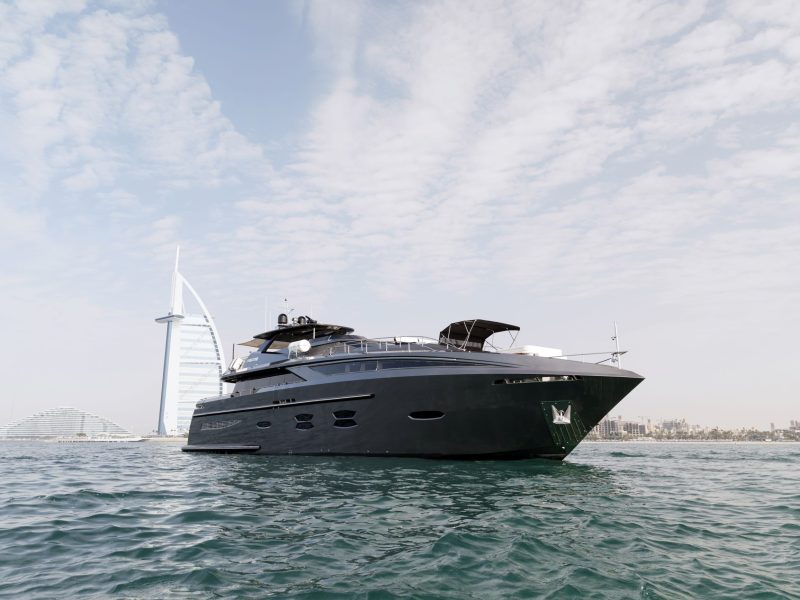 Book Your Yacht in Dubai