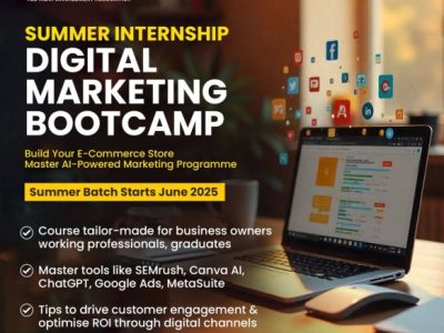 Digital Marketing Course in collaboration with Digital Vidya | PG Courses AIMA