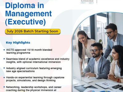 PGDM Course Admission Online | Fees, Eligibility & Top Colleges