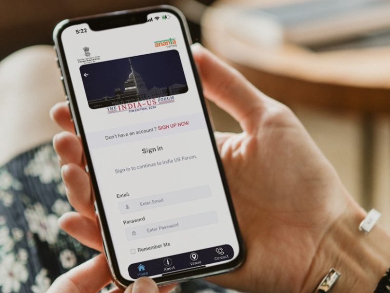Enseur: Your Premier Event Management App Solution