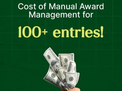 Enseur's Award Management System: Powering Event Recognition