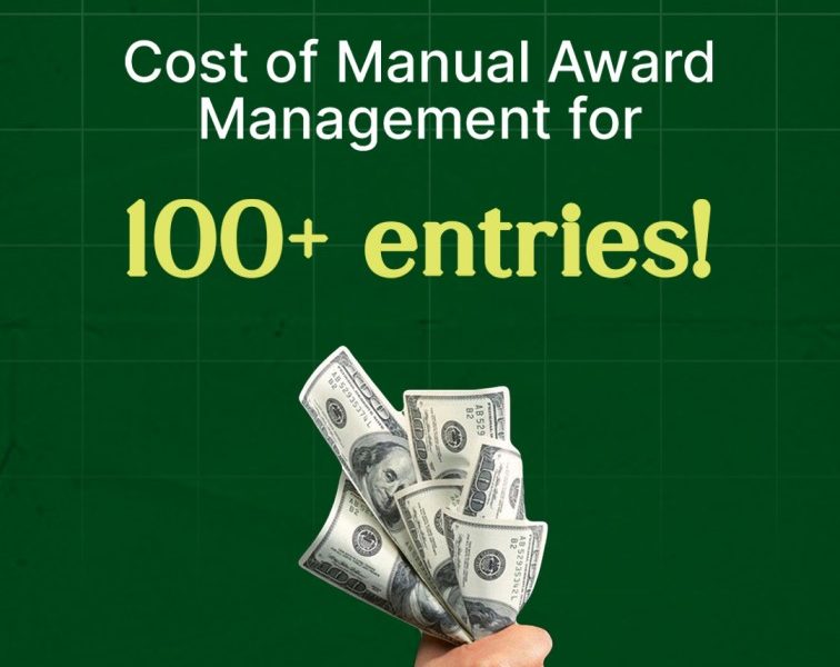 Enseur's Award Management System: Powering Event Recognition