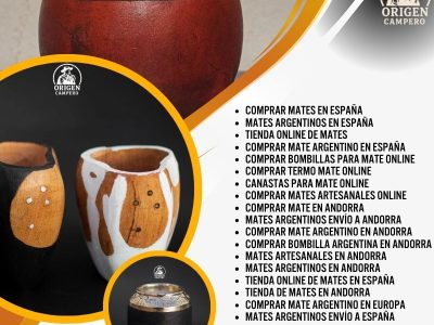 Compra en la Mejor Tienda online de mates Artesanales