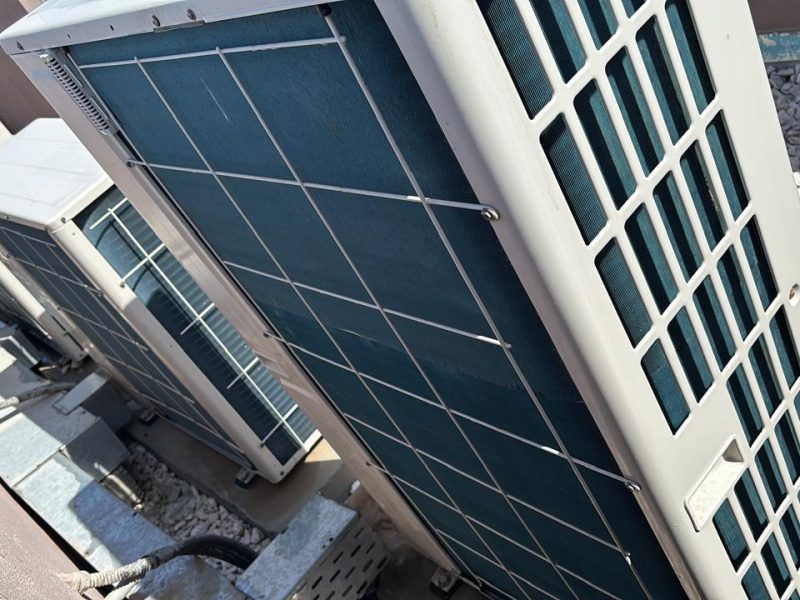 Al Hadi AC Repair & Maintenance Services