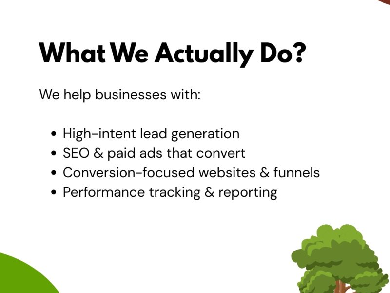 Thryveyard - Revenue Driven Digital Marketing Agency