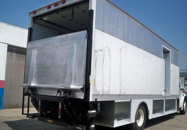 Los Angeles County Mobile Lift Gate Repair