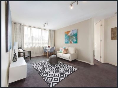 Fully Furnished Studio for Rent – SGD $800