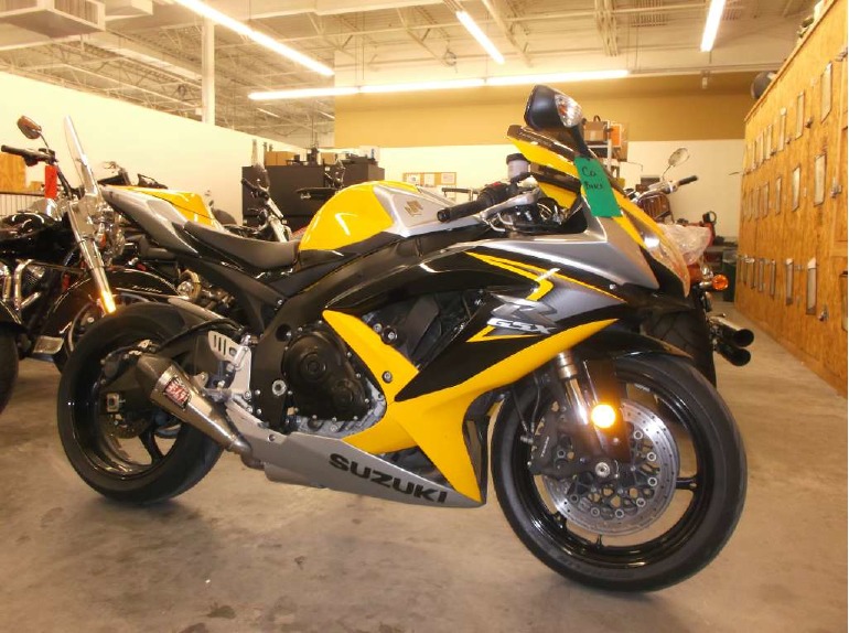 2008 Suzuki GsxR 600 Whatsapp+44 7376462930