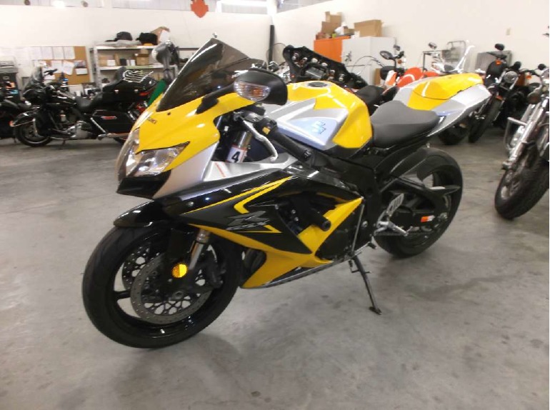 2008 Suzuki GsxR 600 Whatsapp+44 7376462930