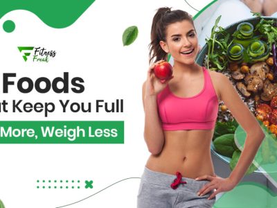 Low Calorie High Volume Foods — The Smartest Way to Diet Without Hunger