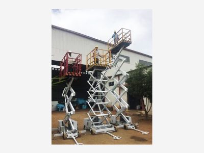 Movable Scissor Lift Manufacturers in Coimbatore