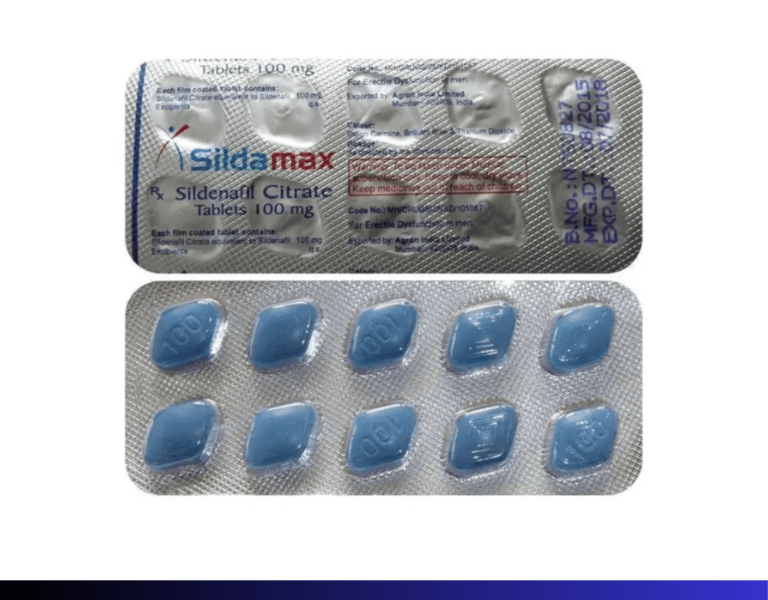 Sildamax 100mg in London