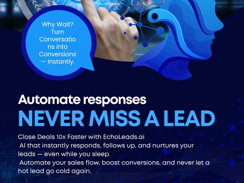 AI Calling Voice Agents in Hyderabad - EchoLeads.ai