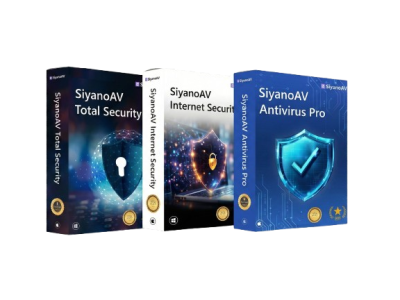 SiyanoAV Antivirus Pro – Advanced PC Security & Malware Protection