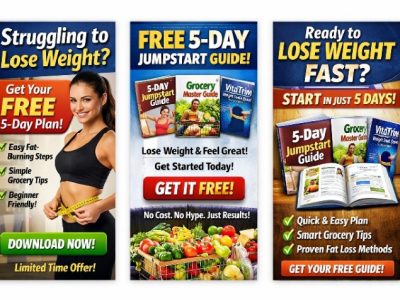 Struggling to Lose Weight? Start With This Free 5-Day Plan