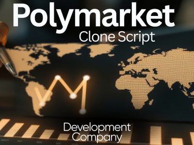 High-Performance Prediction Platform Powered by a Polymarket Clone Script