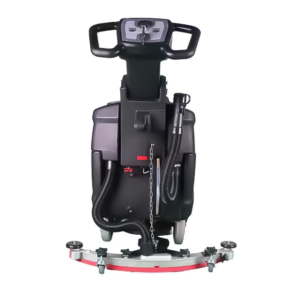 Floor Scrubber Drier: Advanced Equipment for Professional Cleaning