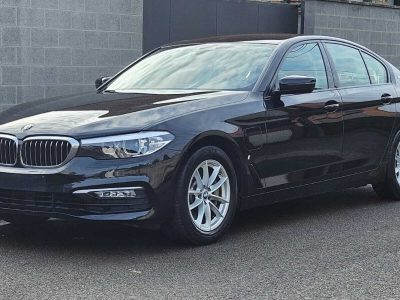2018 BMW 5 Series 530e Hybrid