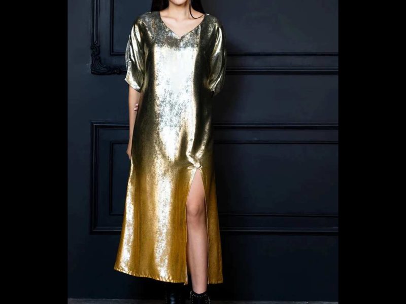 Dhara Sheth Luxury Ready‑to‑Wear Kimono, Kaftan, Sarong, Maxi Dress