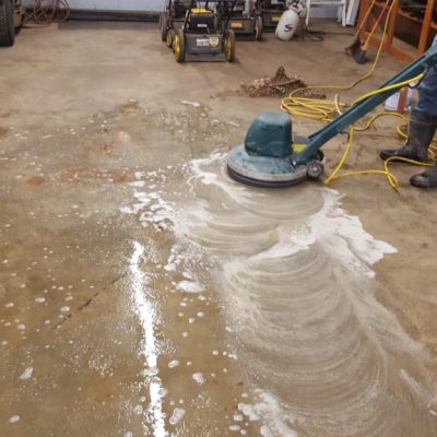 Stripping and Sealing Brisbane