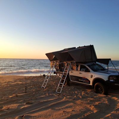 Adventure West 4x4 Rentals