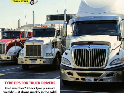 Mobile Truck Tyre Repair & High Quality Tyres Hunter