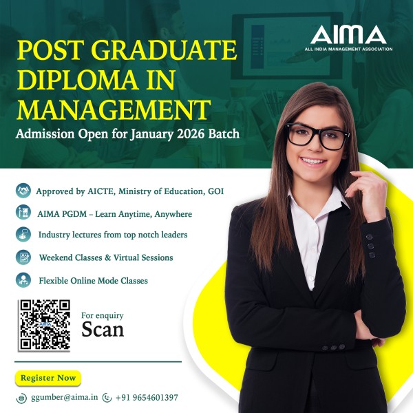 PGDM Course Admission Online | Fees, Eligibility & Top Colleges