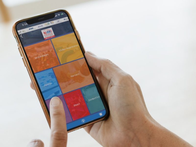 Enseur: Your Premier Event Management App Solution