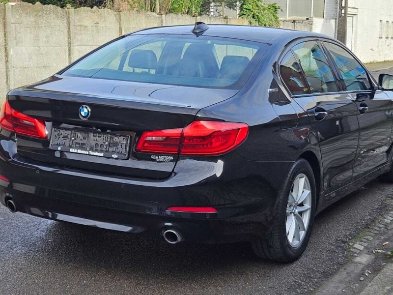 2018 BMW 5 Series 530e Hybrid
