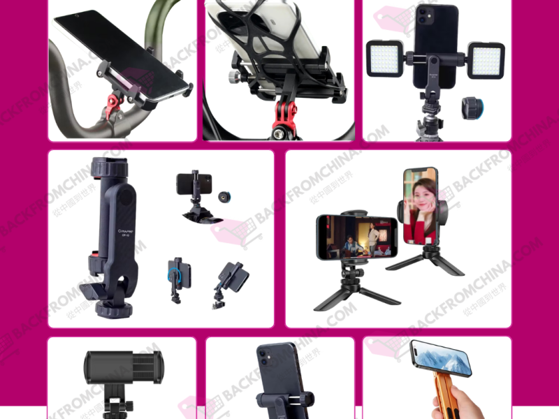 Tripod Collection for Photography & Video – BackFromChina