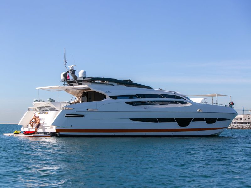 Book Your Yacht in Dubai