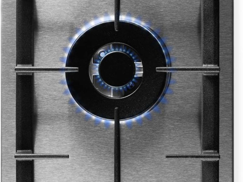 Piano Cottura a Gas 1